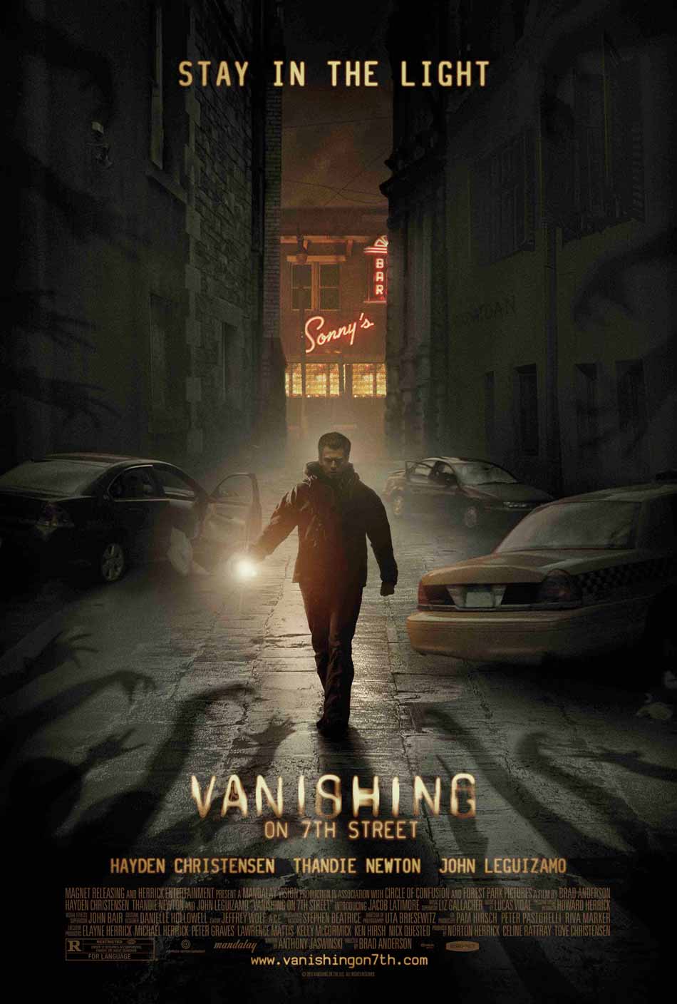 Vanishing on 7th Street (3/6)