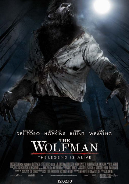 The Wolfman (4/6)