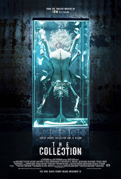 The Collection (The Collector 2)