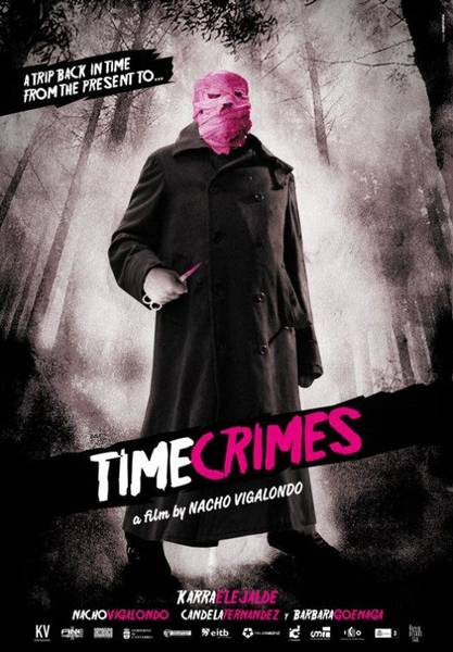 TimeCrimes (Los cronocrímenes)
