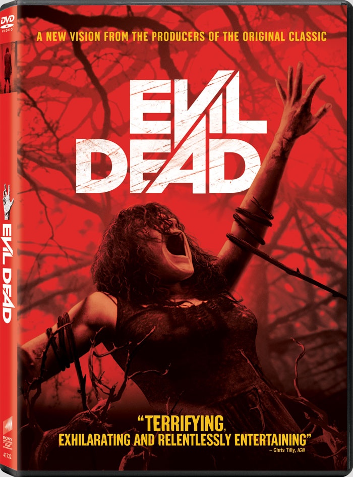 Evil Dead (2013) DVD-datoer