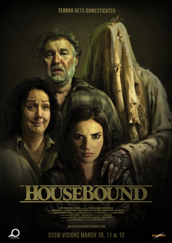 CPH PIX 2015: Housebound (5/6)