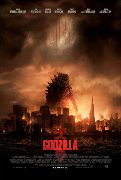Godzilla (5/6)