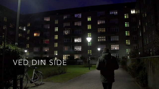 Se den danske gyserkortfilm ‘Ved din side’