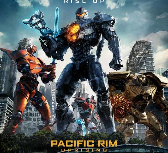Pacific Rim: Uprising (4/6)