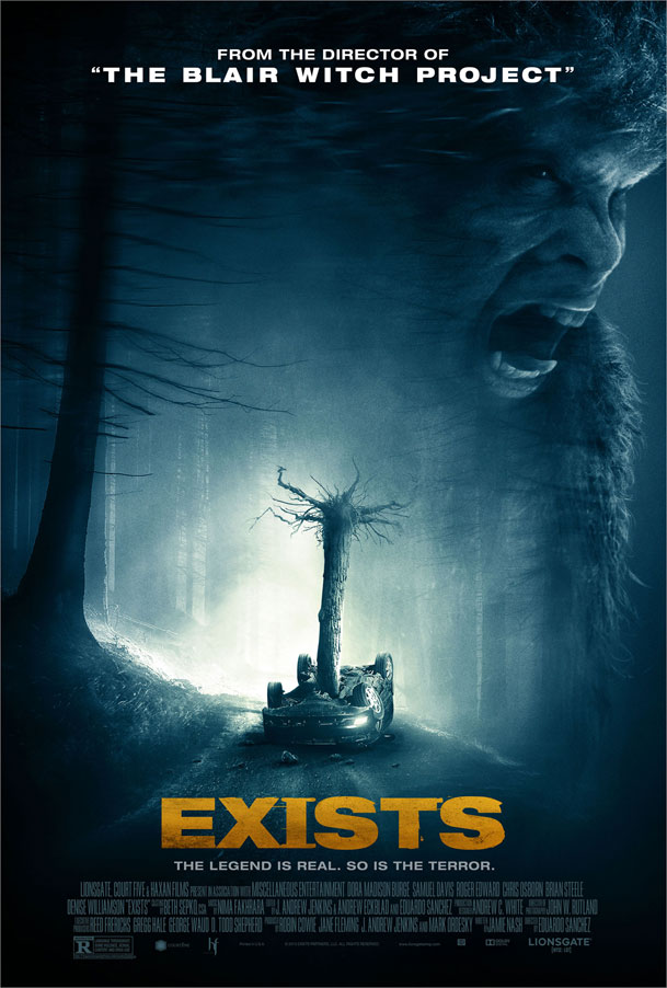‘Blair Witch’-instruktøren er tilbage med Bigfoot i ‘Exists’