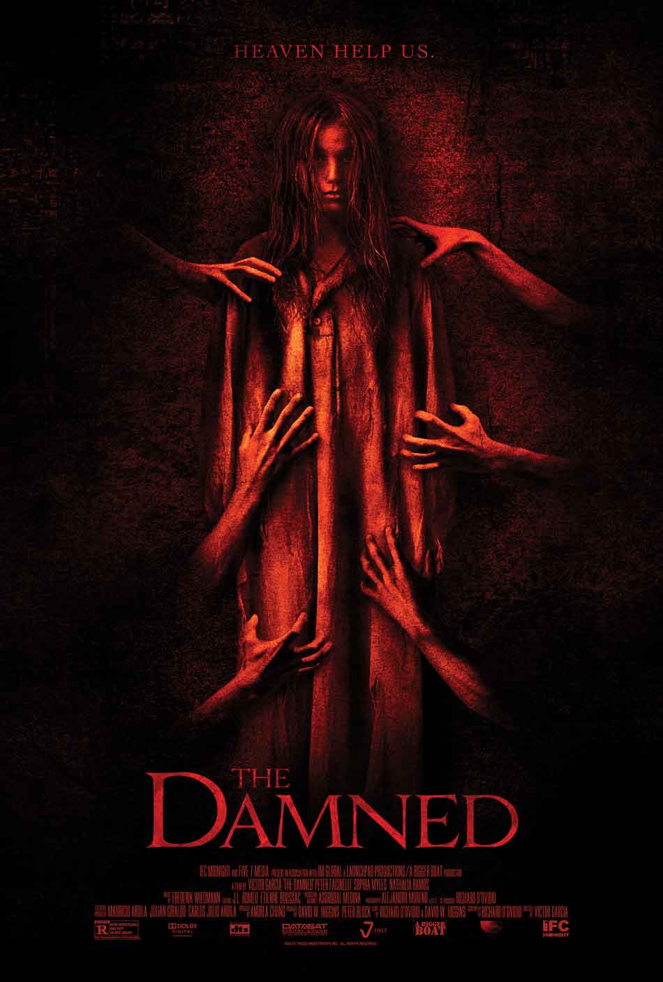Gallows Hill / The Damned (3/6)