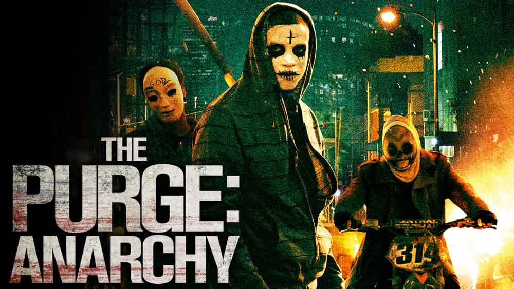 The Purge: Anarchy – Anmeldelse (4/6)