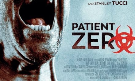 Patient Zero – Anmeldelse (1/6)