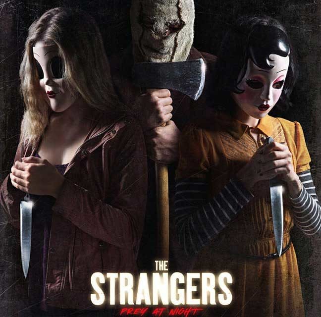 The Strangers: Prey At Night (4/6)