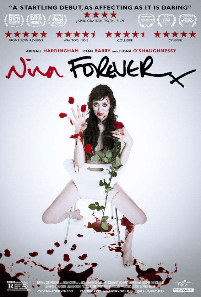 Nina Forever – Anmeldelse (4/6)