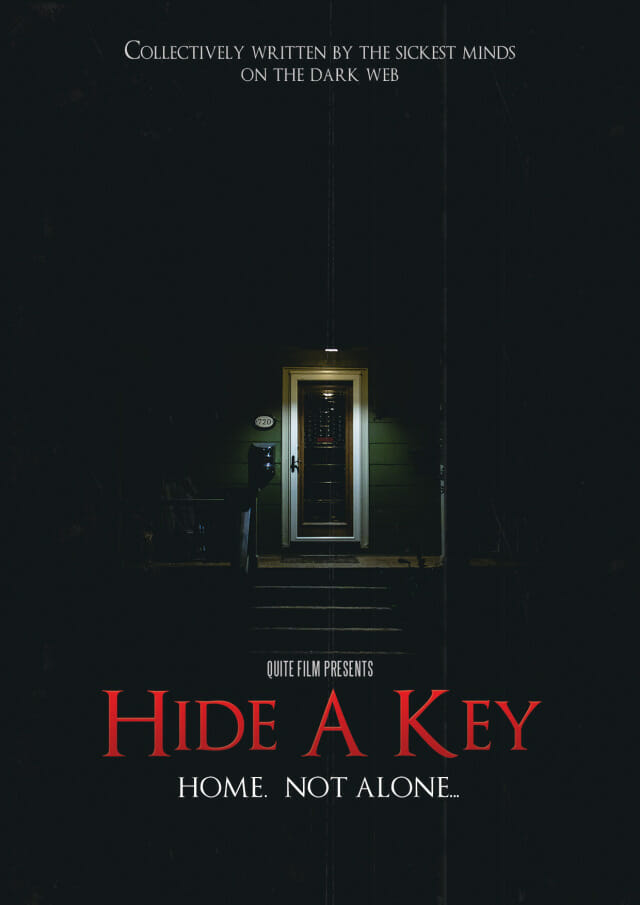 Hide-A-Key: Dit værste mareridt går i opfyldelse!