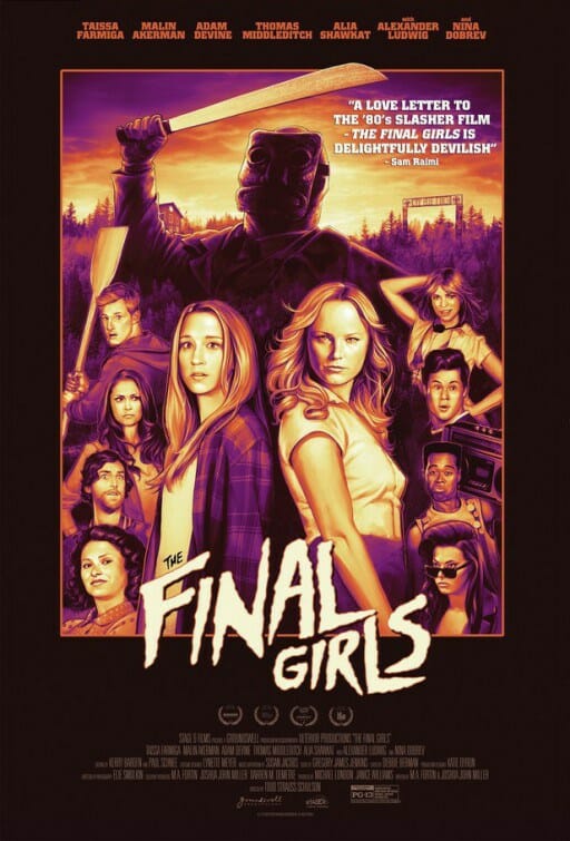 The Final Girls – Anmeldelse (4/6)
