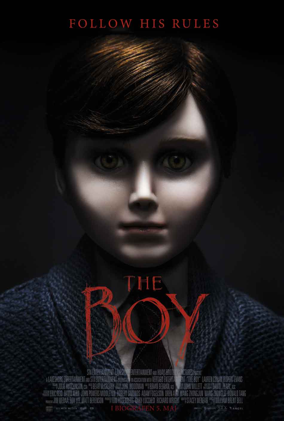 The Boy (4/6)