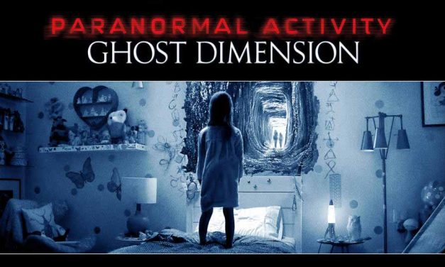 Paranormal Activity: The Ghost Dimension – Anmeldelse (4/6)