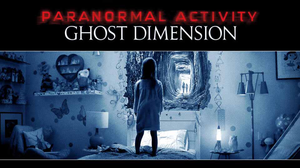 Paranormal Activity: The Ghost Dimension – Anmeldelse (4/6)