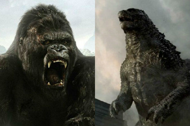 ‘Godzilla vs Kong’ kommer i 2020