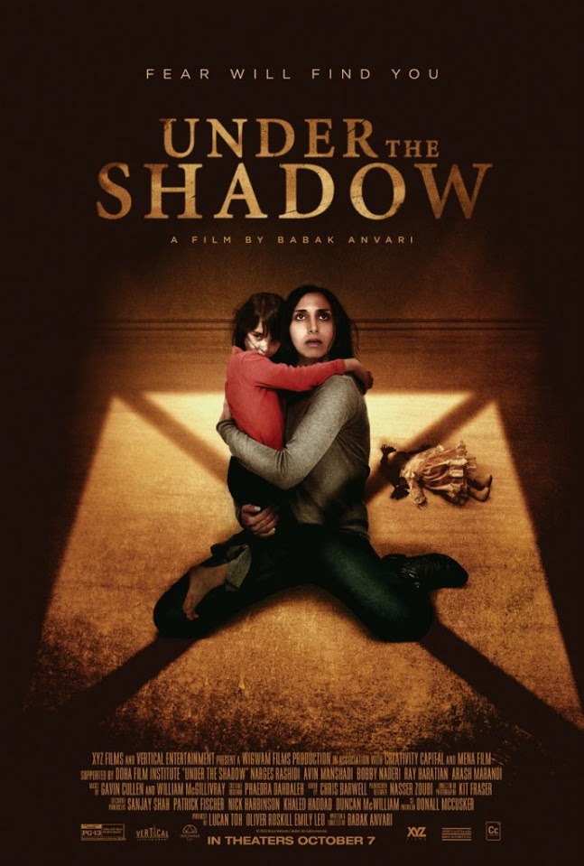 Under the Shadow (5/6)
