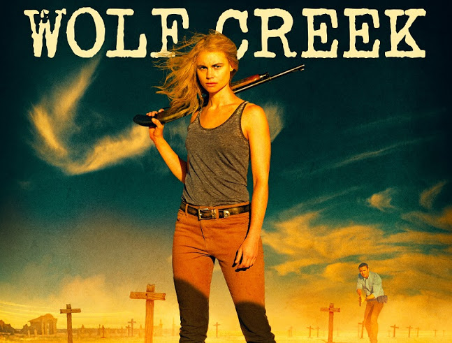 Wolf Creek tv serien har fået en trailer
