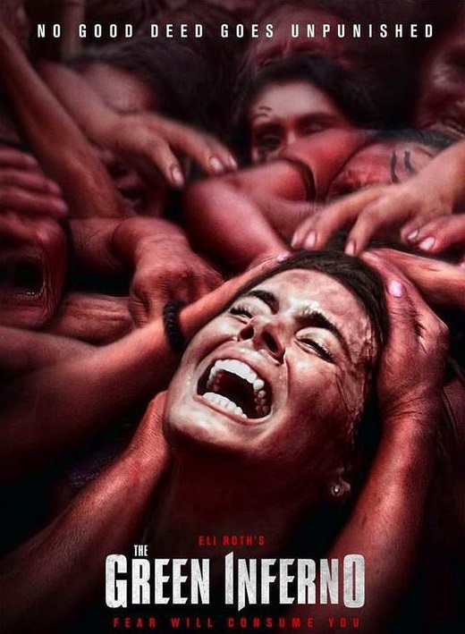 The Green Inferno (4/6)