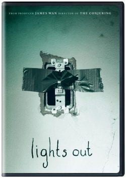Lights Out DVD