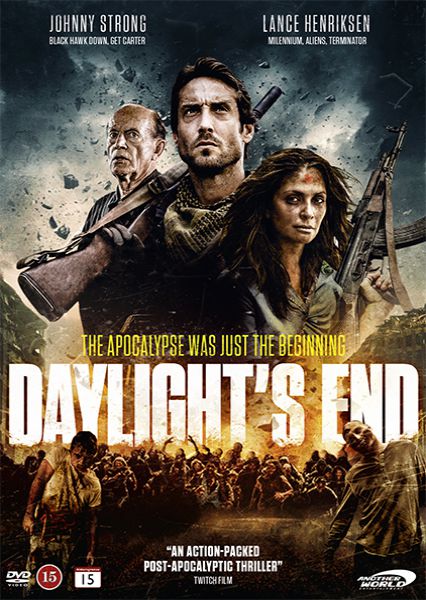 Køb Daylight's End