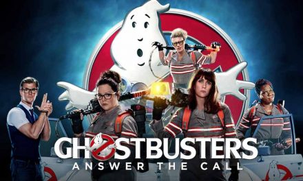 Ghostbusters [2016] – Anmeldelse (5/6)