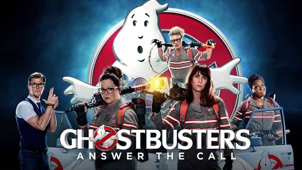 Ghostbusters [2016] – Anmeldelse (5/6)