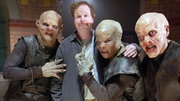 Joss Whedon arbejder på ny gyserfilm om 2. verdenskrig