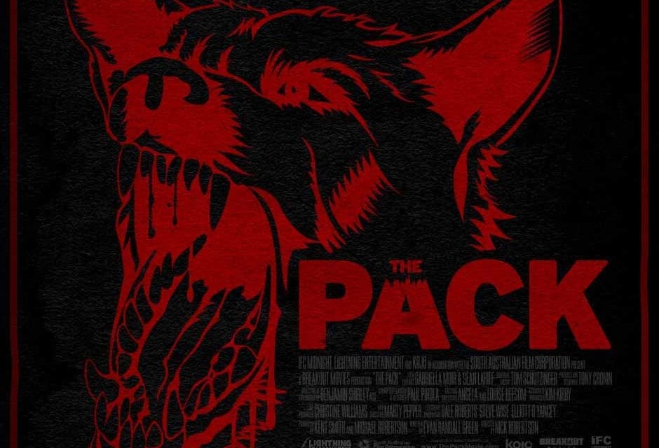 The Pack (3/6)