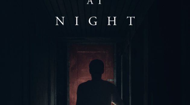 It Comes at Night - Gyserfilm