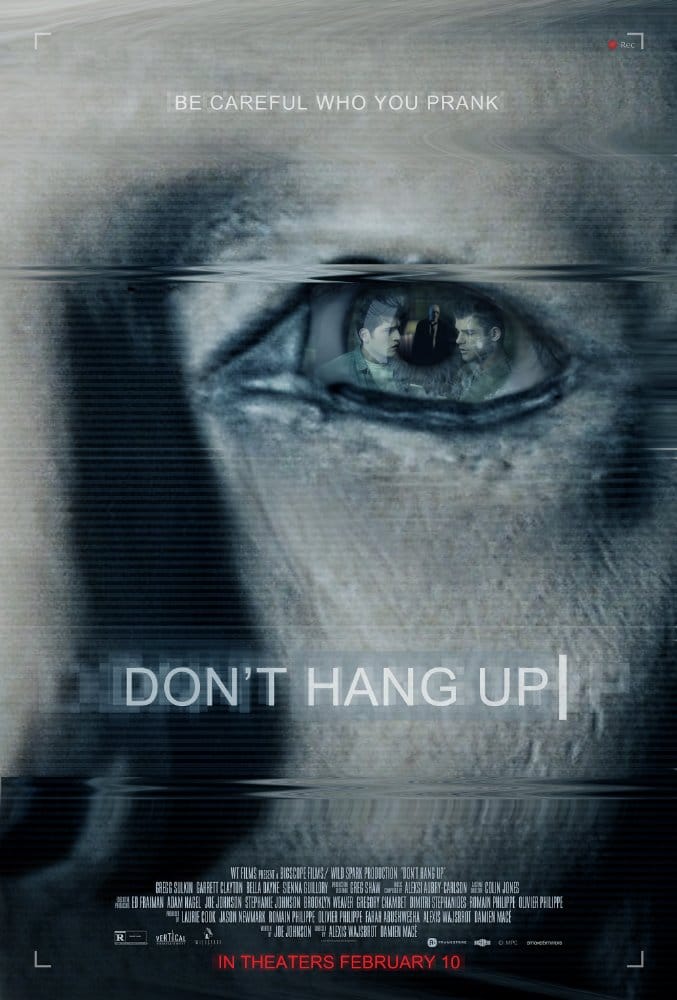 Don’t Hang Up (2016)