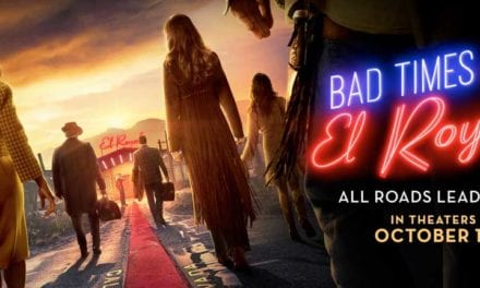 Bad Times at the El Royale (5/6)