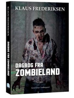 Dagbog fra Zombieland - horror-bog