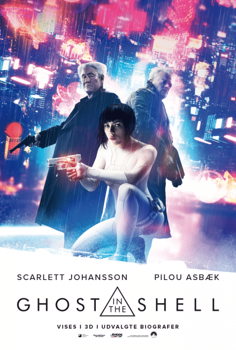 Ghost in the Shell (3/6)