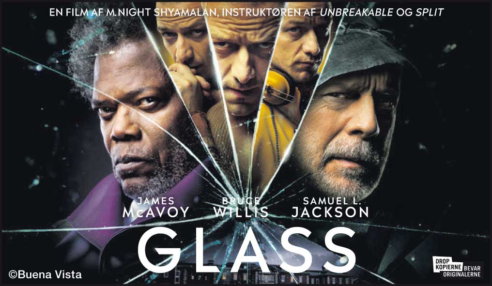 Glass (5/6)