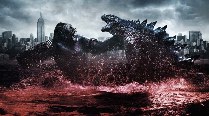 Sidste nyt om Godzilla/King Kong-universet