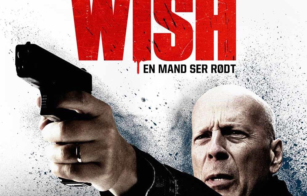 Death Wish – En mand ser rødt (2018)