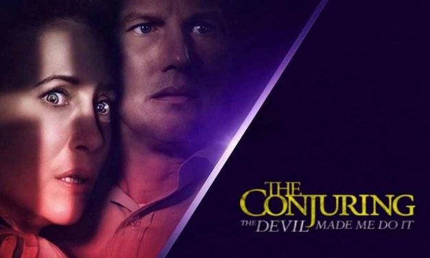 The Conjuring 3: The Devil Made Me Do It (2021)