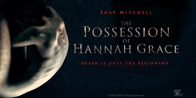 The Possession of Hannah Grace (3/6)