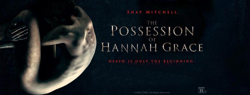 The Possession of Hannah Grace (3/6)