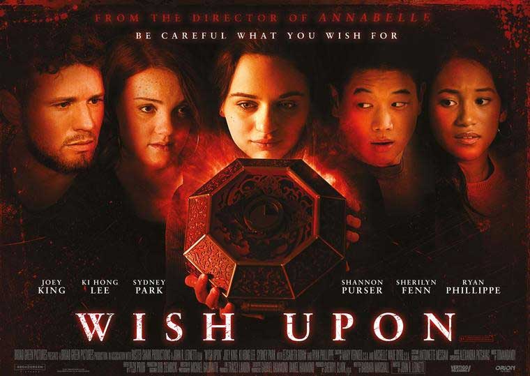 Wish Upon (4/6)