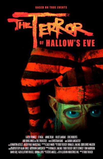 The Terror of Hallow’s Eve