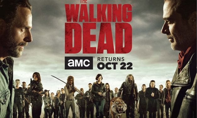 The Walking Dead sæson 8 er på vej! 