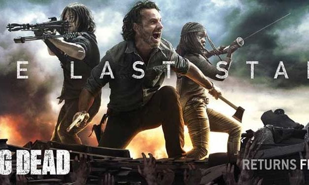 The Walking Dead sæson 8 får DVD og Blu-ray dato