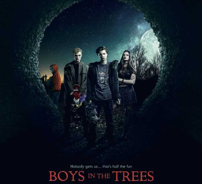 Boys in the Trees (4/6)