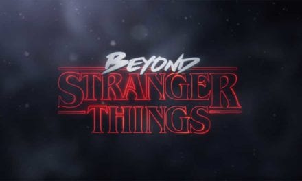 Beyond Stranger Things talkshow – mere Stranger Things