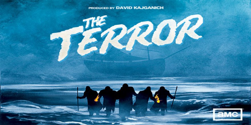 AMC tv-serien ‘The Terror’ får premieredato