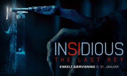 Se ‘Insidious 4: The Last Key’ i biografen KUN én dag