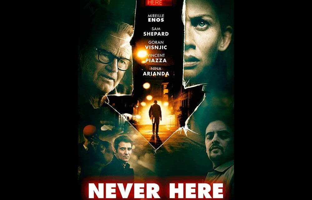 Never Here (2017)